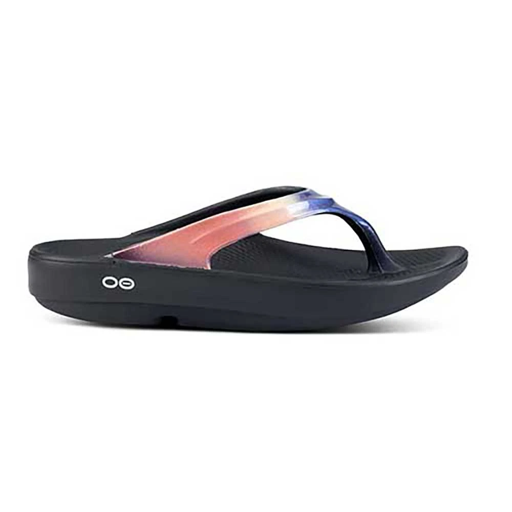 OOfos Women's OOlala Luxe Sandal - Horizon - Regular (B) 3 OOfos Women's OOlala Luxe Sandal - Horizon - Regular (B)