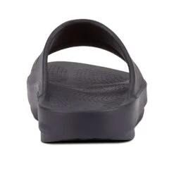 OOfos Unisex OOahh Sport - BLK/BLK - Regular (D) -Shoe Discount Store 1500MATBLK shot5 932x680 d6382c5c 8a6e 4d90 ae6d de830131bd32