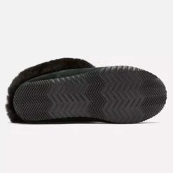 Sorel Women's Go Coffee Run Slipper - Black - Regular (B) -Shoe Discount Store 1915801 011 o