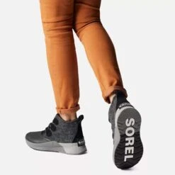 Sorel Women's Out N About III Classic Waterproof Boot - Black/Sea Salt - Regular (B) -Shoe Discount Store 1951331 011 a9