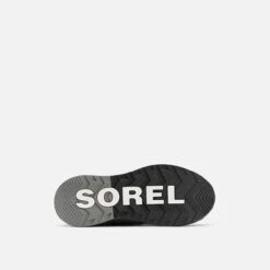 Sorel Women's Out N About III Classic Waterproof Boot - Black/Sea Salt - Regular (B) -Shoe Discount Store 1951331 011 o