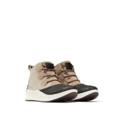 Sorel Women's Out N About III Classic Boot - Omega Taupe/Black - Regular (B) -Shoe Discount Store 1951331 264 f2