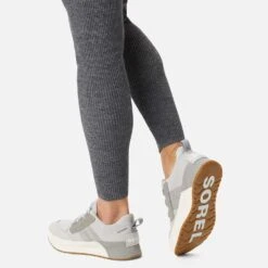 Sorel Women's Out N About III Sneaker Waterproof - Moonstone -Shoe Discount Store 2019631 009 a9