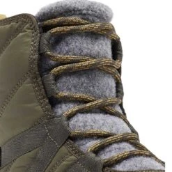 Sorel Women's Whitney II Short Lace WP Boot - Stone Green - Regular (B) -Shoe Discount Store 2020571 397 d