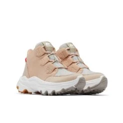 Sorel Women's Kinetic Breakthru Caribou WP Boots - Nova Sand - Regular (B) -Shoe Discount Store 2028281 260 f2