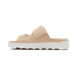 Sorel Women's Viibe Slide - Nova Sand/Sea Salt - Regular (B) -Shoe Discount Store 2030531 260 m