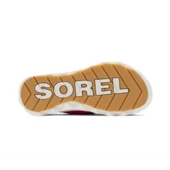 Sorel Women's Viibe Slide - Fuchsia Fizz/Sea Salt -Regular (B) -Shoe Discount Store 2030531 650 o