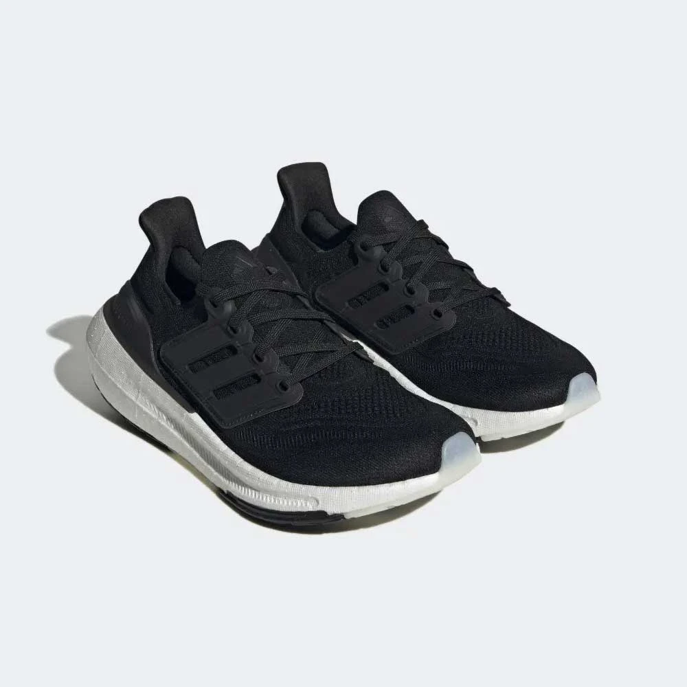 ADIDAS Women's Ultraboost Light Running Shoe- Core Black/Core Black/Crystal White- Regular (B) 5 ADIDAS Women's Ultraboost Light Running Shoe- Core Black/Core Black/Crystal White- Regular (B) - Image 3
