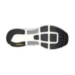 Skechers Men's GOrun Ride 9 Running Shoe - Black/White - Regular (D) -Shoe Discount Store 246005 BKW C