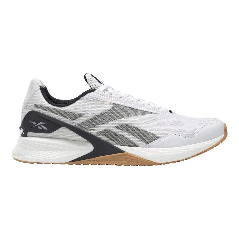 Reebok Men's Speed 21 TR Training Shoe- Ftwr White/Cold Grey/Black- Regular (D) 3 Reebok Men's Speed 21 TR Training Shoe- Ftwr White/Cold Grey/Black- Regular (D)