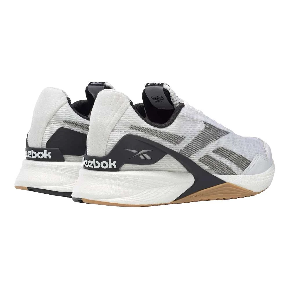 Reebok Men's Speed 21 TR Training Shoe- Ftwr White/Cold Grey/Black- Regular (D) 5 Reebok Men's Speed 21 TR Training Shoe- Ftwr White/Cold Grey/Black- Regular (D) - Image 3
