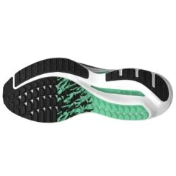 Mizuno Women's Wave Inspire 19 SSW Running Shoe- Iron Gate/Nimbus Cloud- Regular (B) -Shoe Discount Store 411399.960A 02