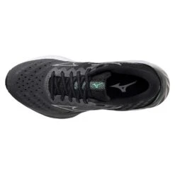 Mizuno Women's Wave Inspire 19 SSW Running Shoe- Iron Gate/Nimbus Cloud- Regular (B) -Shoe Discount Store 411399 960A 04