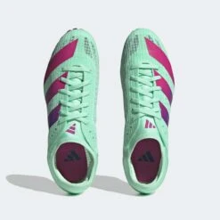 ADIDAS Men's Sprintstar Track Spike -Pulse Mint / Lucid Blue / Lucid Fuchsia - Regular (D) -Shoe Discount Store 4478ae2c484745209c74af350070b724 9366