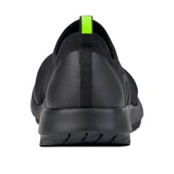 OOfos Women's OOmg Sport Shoe - Black- Regular (B) -Shoe Discount Store 5075BLACK shot5 932x680 32031202 9ae2 4273 b5fb 37b07d3b4c7a