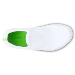 OOfos Women's OOmg Sport Shoe - White- Regular (B) -Shoe Discount Store 5075WHITE shot6 932x680 ce08941a 6f51 4917 8229 a07847fbf251