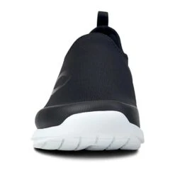 OOfos Women's OOmg Sport Shoe - White/Black- Regular (B) 10 OOfos Women's OOmg Sport Shoe - White/Black- Regular (B) -Shoe Discount Store 5075WHTBLK shot3 932x680 7d7f7957 3efc 4470 995b 83002f8d0b8e