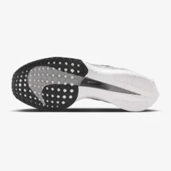 Women's Nike ZoomX Vaporfly Next% 3 Running Shoe- White/Dark Smoke Grey/Particle Grey- Regular (B) -Shoe Discount Store 51588cf3 483f 4117 bd72 555f9e315940