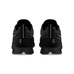 On Running Men's Cloud 5 Waterproof Running Shoe- All Black- Regular (D) -Shoe Discount Store 59.98842 cloud 5 waterproof ss22 all black m g5