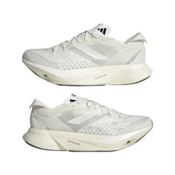 ADIDAS AdiZERO Adios Pro 3 Running Shoe - Non Dyed/Ftwr White/Core Black - Regular (D) -Shoe Discount Store 619b622468d648b587c9af9c01224246 9366