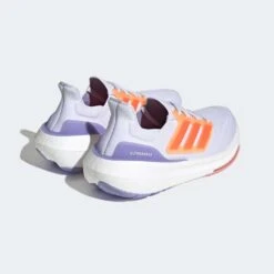 ADIDAS Women's Ultraboost Light Running Shoe - Ftwr White/Solar Red/Beam Pink - Regular (B) -Shoe Discount Store 63c3f1fe0d04450bb281af9c01355ec6 9366