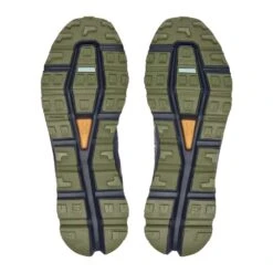 On Running Men's Cloudvista Trail Running Shoe- Midnight/Olive- Regular (D) -Shoe Discount Store 64.98593 cloudvista fw22 midnight olive m g3 60c47700 7d5b 4e98 8e49 97b5f3d7b655