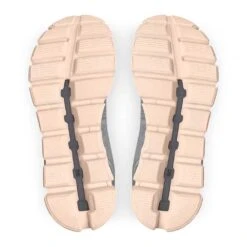 On Running Women's Cloud 5 Running Shoe - Zinc/Shell - Regular (B) -Shoe Discount Store 76536e367c0248e172f33d7f604cbd3cc15b22e6