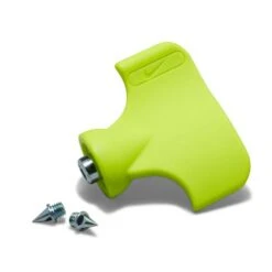 Unisex Nike Air Zoom High Jump Elite Spike - White/Black/Laser Pink - Regular (D) -Shoe Discount Store 806561 102 PHSYD004