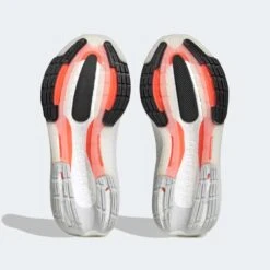 ADIDAS Women's Ultraboost Light Running Shoe- Ftwr White/Core Black/Solar Red- Regular (B) -Shoe Discount Store 8e292135b05d4f3fba24af690130b4ba 9366