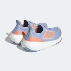 ADIDAS Women's Ultraboost Light Running Shoe - Blue Dawn/Coral Fusion/Blue Fusion - Regular (B) -Shoe Discount Store 9fe51235321044c1b9f1af890136a35b 9366