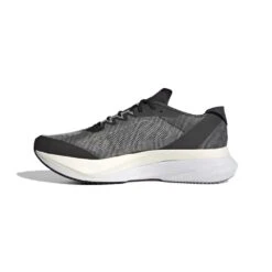 ADIDAS Men's Adizero Boston 12 Running Shoe - Core Black/FTWR White/Carbon - Regular (D) -Shoe Discount Store ADIZERO BOSTON 12 M Black ID4234 06 standard