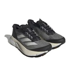 ADIDAS Women's Adizero Boston 12 Running Shoes - Core Black/Cloud White/Carbon - Regular (B) -Shoe Discount Store ADIZERO BOSTON 12 W Black HQ2171 04 standard