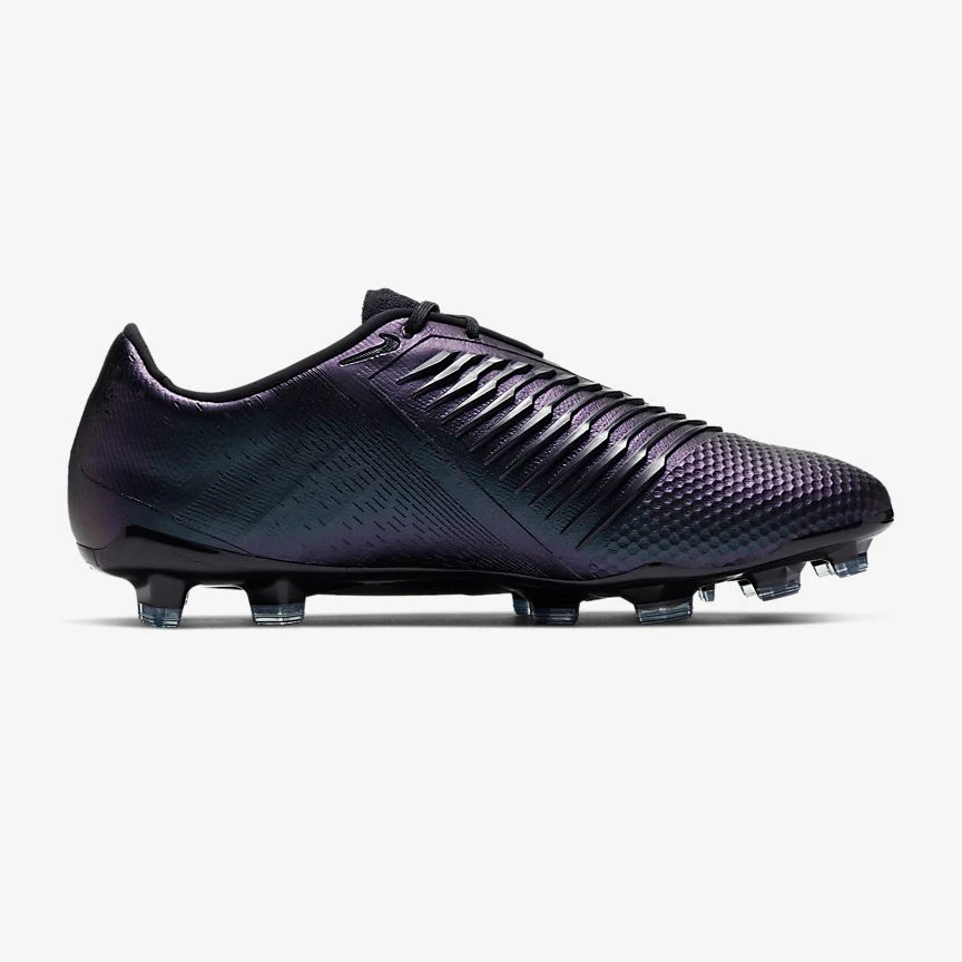 Nike Unisex Phantom Venom Elite FG Soccer Cleat - Black/Black 3 Nike Unisex Phantom Venom Elite FG Soccer Cleat - Black/Black