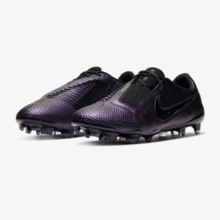 Nike Unisex Phantom Venom Elite FG Soccer Cleat - Black/Black 11 Nike Unisex Phantom Venom Elite FG Soccer Cleat - Black/Black -Shoe Discount Store AO7540 010 3