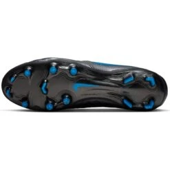 Nike Legend 8 Elite FG Soccer Boots - Black/Black/Blue Hero -Shoe Discount Store AT5293 004 PHSUH000 JPG HEI 875 WID 875