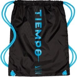 Nike Legend 8 Elite FG Soccer Boots - Black/Black/Blue Hero -Shoe Discount Store AT5293 004 PHSYD002 JPG HEI 875 WID 875