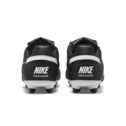 Nike Unisex Premier III FG Soccer Shoe- Black/White -Shoe Discount Store AT5889 010 PHCBH000