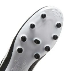 Nike Unisex Premier III FG Soccer Shoe- Black/White -Shoe Discount Store AT5889 010 PHSUD001