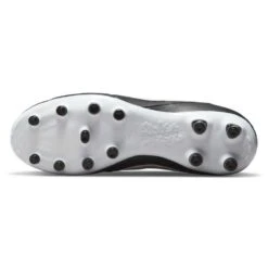 Nike Unisex Premier III FG Soccer Shoe- Black/White -Shoe Discount Store AT5889 010 PHSUH000