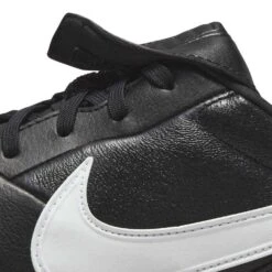 Nike Unisex Premier III FG Soccer Shoe- Black/White -Shoe Discount Store AT5889 010 PHSYD003