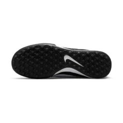 Nike Unisex Premier III TF Soccer Shoe - Black/White -Shoe Discount Store AT6178 010 PHSUH000