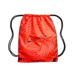 Men's Nike Phantom GX Elite Firm-Ground Soccer Cleats -Bright Crimson/White/University Red/Black - Regular (D) -Shoe Discount Store AURORA DC9968 600 PHSYD003 2000