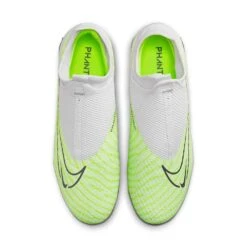 Nike Unisex Phantom GX Academy DF FG/MG Soccer Cleats - Barely Volt/Gridiron - Regular (D) -Shoe Discount Store AURORA DD9472 705 PHCTH001 2000