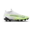 Nike Unisex Phantom GX Academy DF FG/MG Soccer Cleats - Barely Volt/Gridiron - Regular (D) -Shoe Discount Store AURORA DD9472 705 PHSRH000 2000