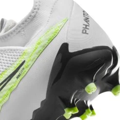 Nike Unisex Phantom GX Academy DF FG/MG Soccer Cleats - Barely Volt/Gridiron - Regular (D) -Shoe Discount Store AURORA DD9472 705 PHSYD003 2000