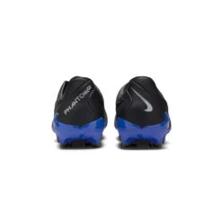 Nike Phantom GX Academy MG Soccer Cleat - Black/Chrome-Hyper Royal- Regular (D) -Shoe Discount Store AURORA DD9473 040 PHCBH000 2000 1016edda e54e 430e 89ea 2f65842d3359