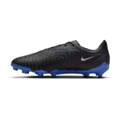 Nike Phantom GX Academy MG Soccer Cleat - Black/Chrome-Hyper Royal- Regular (D) -Shoe Discount Store AURORA DD9473 040 PHSLH001 2000 6ad4d94a e293 4b14 917b fd82703772dd