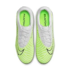Nike Unisex Phantom GX Academy FG/MG Soccer Cleats - Barely Volt/Gridiron - Regular (D) -Shoe Discount Store AURORA DD9473 705 PHCTH001 2000