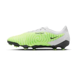 Nike Unisex Phantom GX Academy FG/MG Soccer Cleats - Barely Volt/Gridiron - Regular (D) -Shoe Discount Store AURORA DD9473 705 PHSLH001 2000