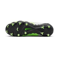 Nike Unisex Phantom GX Academy FG/MG Soccer Cleats - Barely Volt/Gridiron - Regular (D) -Shoe Discount Store AURORA DD9473 705 PHSUH000 2000